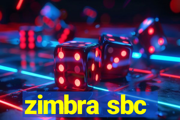 zimbra sbc